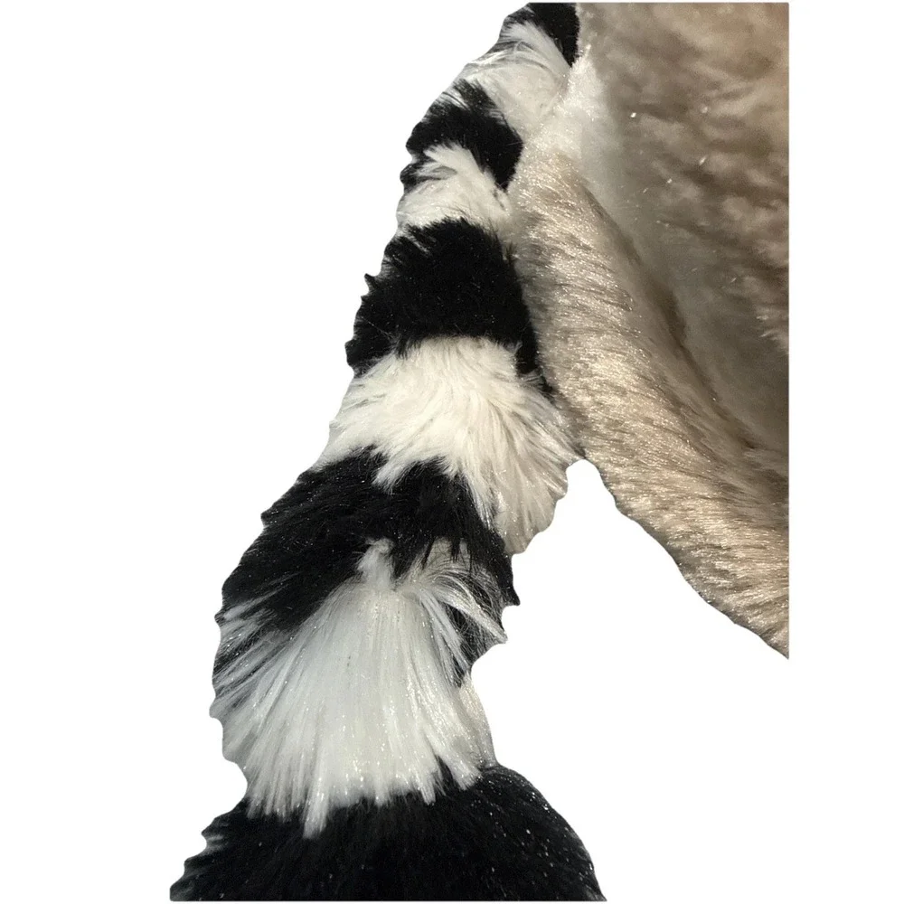 Wild Republic Ring Tailed Lemur Plush 12